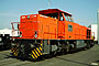 Vossloh 1001131
13.07.2005 - Moers, Vossloh Locomotives GmbH, Service-Zentrum
Andreas Kabelitz