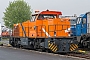 Vossloh 1001139 - northrail
26.04.2013 - Moers, NIAG
Rolf Alberts