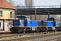 Vossloh 1001140 - MWB "V 2104"
09.04.2015 - Magdeburg-Eichenweiler
Marvin Fries