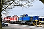 Vossloh 1001140 - MWB "275 104"
31.03.2024 - Bremervörde
Carsten Klatt