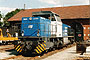 Vossloh 1001142 - RBG "D 05"
19.07.2003 - Neuenmarkt-Wirsberg, DDM
Tobias Reisky