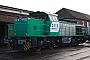 Vossloh 1001152 - CFR "1152"
04.01.2017 - Moers, Vossloh Locomotives GmbH, Service-Zentrum
Patrick Böttger