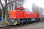 Vossloh 1001152 - LC
06.02.2003 - Moers, Siemens Schienenfahrzeugtechnik GmbH, Service-Zentrum
Hartmut Kolbe