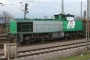 Vossloh 1001152 - SNCF "461010"
13.02.2006 - Kehl
Wolfgang Ihle