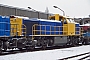 Vossloh 1001207 - Alpha Trains
23.01.2014 - Stendal, Alstom Werk
Andreas Steinhoff