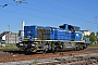 Vossloh 1001211 - AVG
07.09.2023 - Ettlingen West
Harald Belz