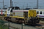 Vossloh 1001223 - SNCB "7797"
31.08.2015 - Liers
Harald Belz
