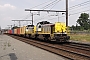 Vossloh 1001278 - SNCB "7852"
29.08.2013 - Antwerpen Noorderdokken
Leon Schrijvers