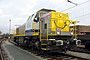 Vossloh 1001282 - SNCB "7856"
02.02.2005 - Herentals
Dries Reubens