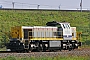 Vossloh 1001284 - SNCB Logistics "7858"
01.09.2011 - Dudzele (Brügge)
Marc Ryckaert