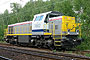 Vossloh 1001288 - SNCB "7862"
18.05.2005 - Antwerpen Haven
Dries Reubens