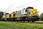 Vossloh 1001295 - SNCB "7869"
19.08.2008 - Oisterwijk
Ad Boer