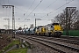 Vossloh 1001296 - B Logistics "7868"
08.02.2016 - Duisburg-Neudorf, Abzweig Lotharstraße
Malte Werning