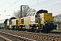 Vossloh 1001296 - B Logistics "7868"
29.02.2016 - Duisburg-Neudorf, Abzweig Lotharstraße
Lothar Weber