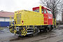 Vossloh 1001301 - Vossloh Locomotives GmbH
11.03.2003 - Moers, Vossloh Locomotives GmbH, Service-Zentrum
Hartmut Kolbe