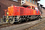 Vossloh 1001320 - NIAG "31"
06.02.2003 - Moers, Vossloh Locomotives GmbH, Service-Zentrum
Hartmut Kolbe