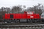 Vossloh 1001320 - Siemens
29.01.2010 - Mönchengladbach-Rheydt, Güterbahnhof
Klaus Breier