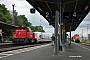 Vossloh 1001320 - Siemens "6"
08.06.2012 - Königswinter, Bahnhof
Werner Wölke