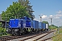 Vossloh 1001320 - Siemens "6"
21.06.2019 -  Mönchengladbach-Rheindahlen
Wolfgang Scheer