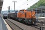 Vossloh 1001321 - northrail
23.07.2014 - Koblenz, Hauptbahnhof
Gerd Zerulla