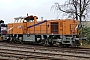 Vossloh 1001321 - northrail
12.01.2015 - Moers, Vossloh Locomotives GmbH, Service-Zentrum
Jörg van Essen