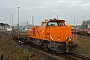 Vossloh 1001322 - CFL Cargo
22.11.2011 - Westerland (Sylt)
Nahne Johannsen