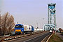 Vossloh 1001324 - ShortLines "SL 2002"
17.03.2004 - Rotterdam, Botlekbrücke
Frank Seebach