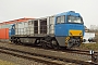 Vossloh 1001324 - Alpha Trains "92 80 1272 201-5 D-ATLD"
09.03.2017 - Minden (Westfalen), mkb-Betriebshof
Klaus Görs