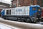 Vossloh 1001325 - Alpha Trains
23.01.2014 - Stendal, ALS
Andreas Steinhoff