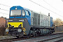 Vossloh 1001326 - ERSR "2002"
14.01.2006 - Bad Bentheim
Martijn Schokker