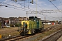 Vossloh 1001330 - NedTrain "703"
19.10.2013 - Maastricht
Werner Schwan