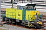 Vossloh 1001335 - NS "708"
25.09.2017 - Zwolle
Theo Stolz