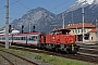 Vossloh 1001352 - ÖBB "2070 071-2"
24.04.2017 - Innsbruck, Westbahnhof
Werner Schwan