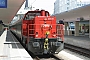 Vossloh 1001366 - ÖBB "2070 085-2"
28082014 - Wien, Westbahnhof
Claude Schmitz