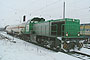 Vossloh 1001378 - SNCF "461014"
23.02.2005 - Oggersheim, Bahnhof
Wolfgang Mauser