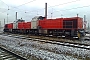 Vossloh 1001380 - Alpha Trains
04.01.2017 - Les Aubrais (Loiret)
Pascal Gallois