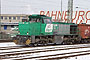Vossloh 1001381 - SNCF "461017"
01.03.2005 - Kehl
Wolfgang Ihle