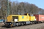 Vossloh 1001382 - SRG "XR 01"
16.03.2012 - Tostedt
Andreas Kriegisch