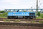 Vossloh 1001383 - Spitzke Logistik GmbH "G1206-SP-021"
15.05.2004 - Wiesbaden-Ost
Patrick Paulsen