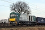 Vossloh 1001384 - ACTS
06.02.2009 - Vught
Ad Boer