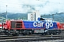 Vossloh 1001418 - SBB Cargo "Am 843 070-4"
13.06.2018 - Brig
Harald Belz