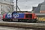 Vossloh 1001424 - SBB Cargo "Am 843 075-3"
27.02.2024 - Genève-Cornavin
Harald Belz