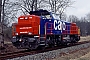 Vossloh 1001434 - SBB Cargo "Am 843 081-1"
__.03.2005 - Kiel-Schusterkrug
Tomke Scheel