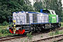 Vossloh 1001444 - Vossloh
21.07.2004 - Kiel-Friedrichsort
Vossloh Locomotives GmbH