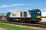 Vossloh 1001445 - HSL Logistik
27.06.2011 - Kijfhoek
Rogier Immers