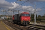 Vossloh 1001451 - DP "G 2000 18 ER"
11.09.2014 - Reggio Emilia
Werner Schwan