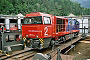 Vossloh 1001453 - SBB "Am 840 001-2"
20.05.2006 - Brig
Ludwig Reyer