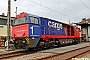 Vossloh 1001453 - SBB Cargo "Am 840 001-2"
11.12.2011 - Chiasso
Manuel Paa