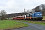 Vossloh 1001454 - Hector Rail "941.001-0"
21.12.2015 - Westerkappeln
Martijn Schokker