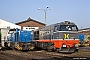 Vossloh 1001454 - Hector Rail "941.001-0"
15.12.2015 - Moers, Vossloh Locomotives GmbH, Service-Zentrum
Martin Welzel
